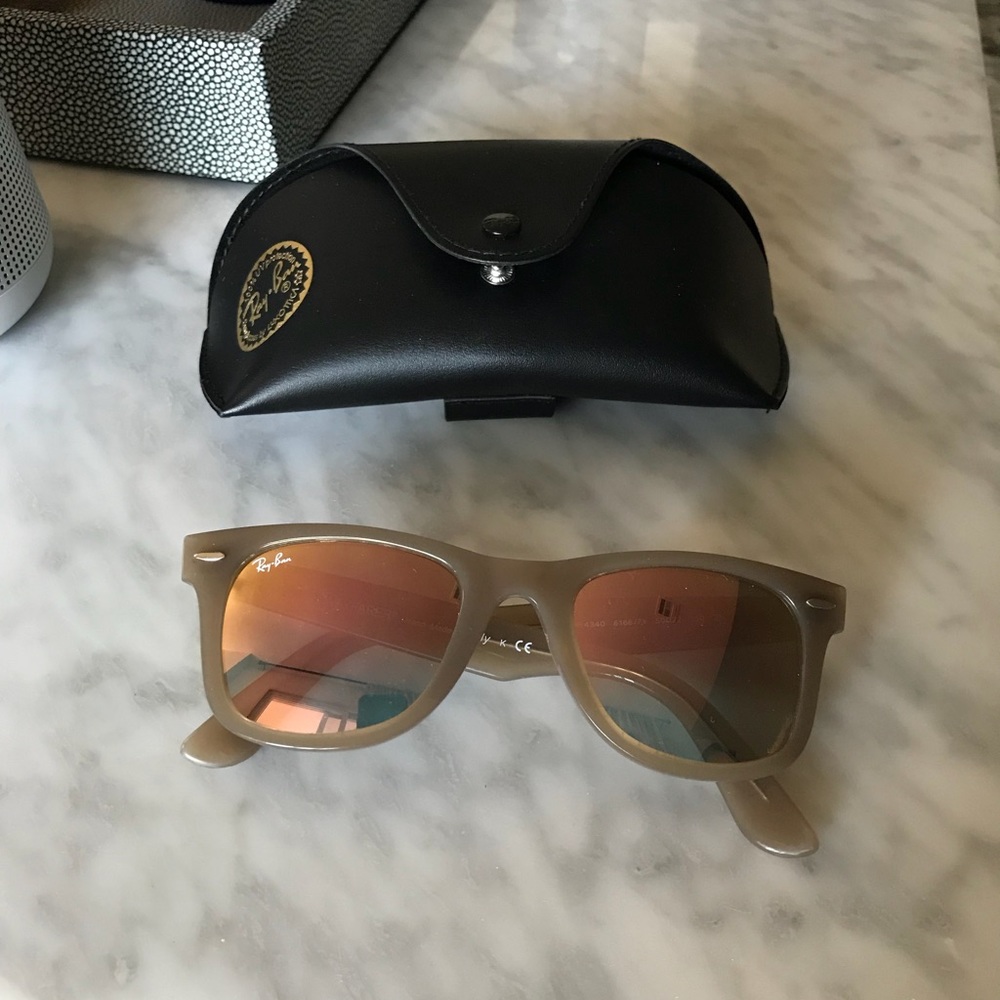 Wayfarer RayBans Brand New!